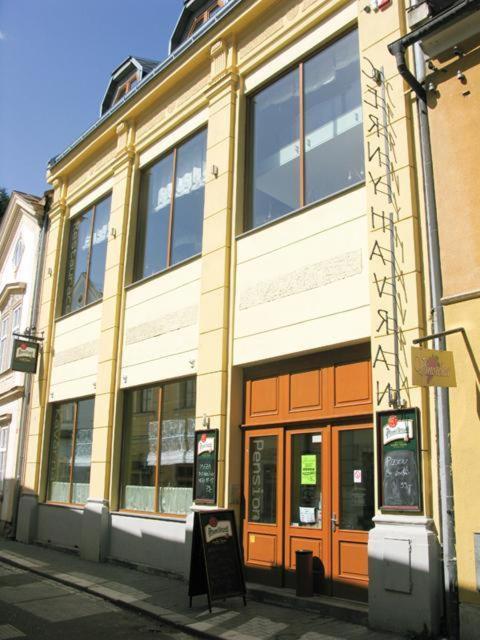 Penzion Cerny Havran Šumperk Exterior foto