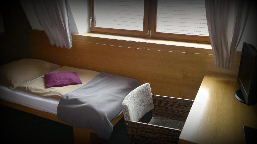 Penzion Cerny Havran Šumperk Cameră foto