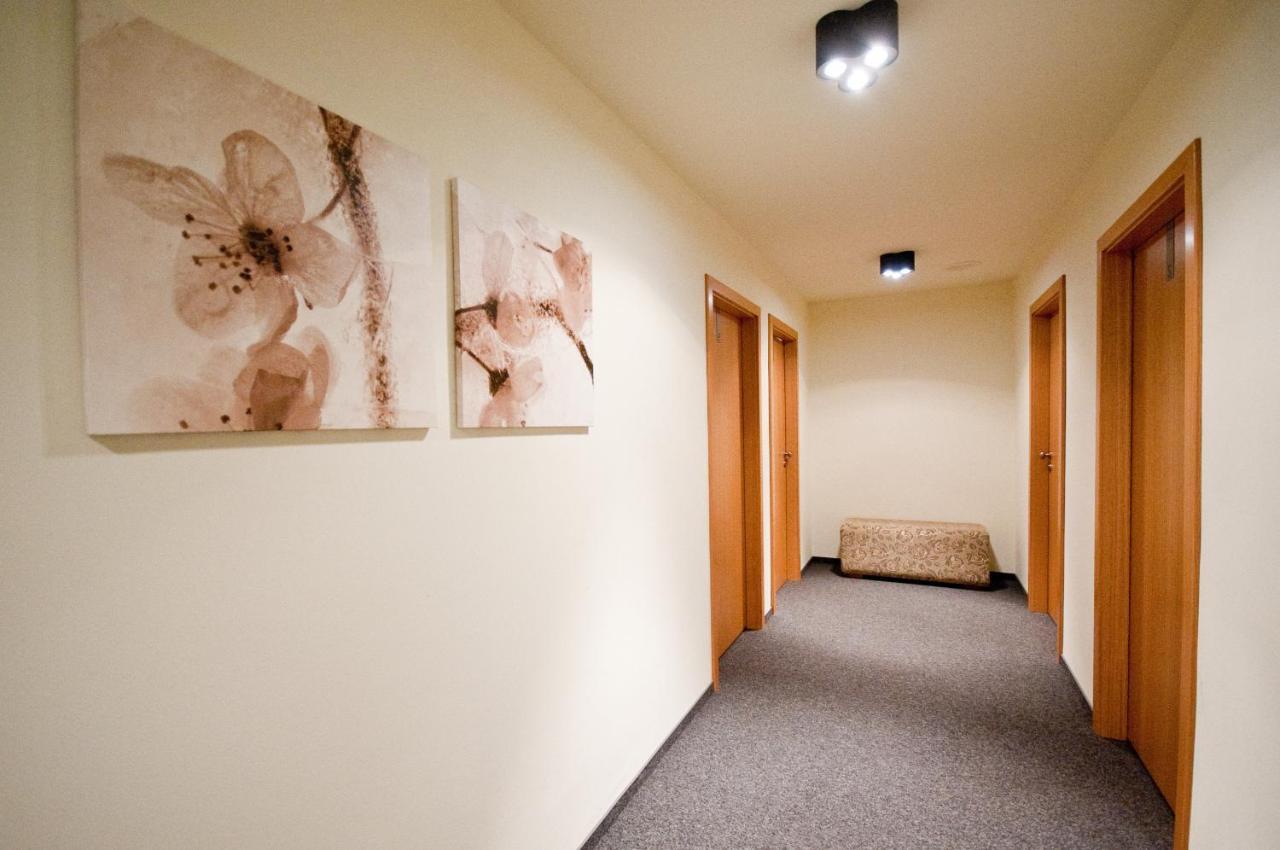 Penzion Cerny Havran Šumperk Exterior foto
