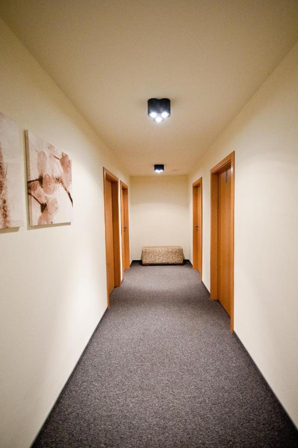 Penzion Cerny Havran Šumperk Exterior foto